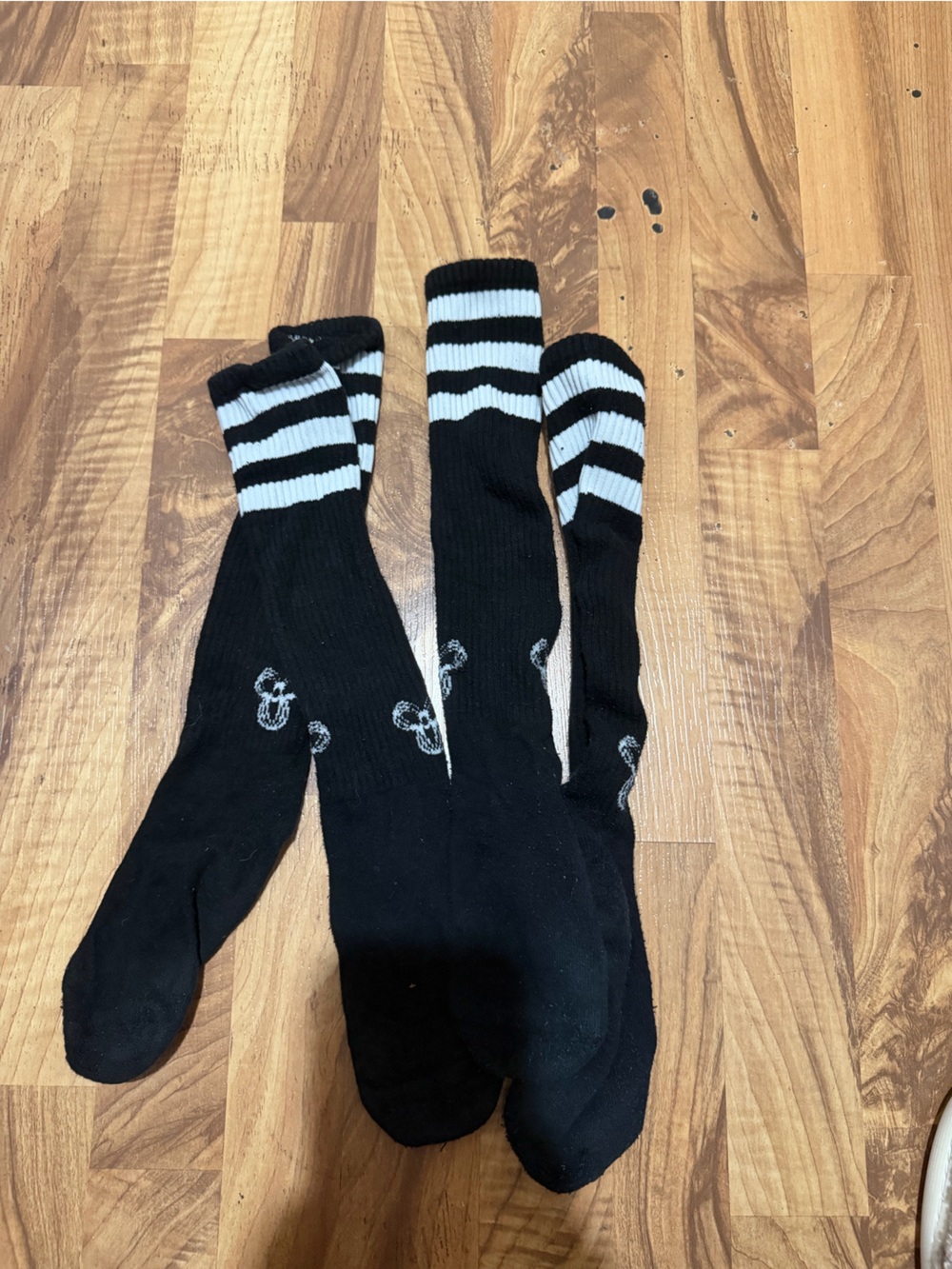 TNA socks